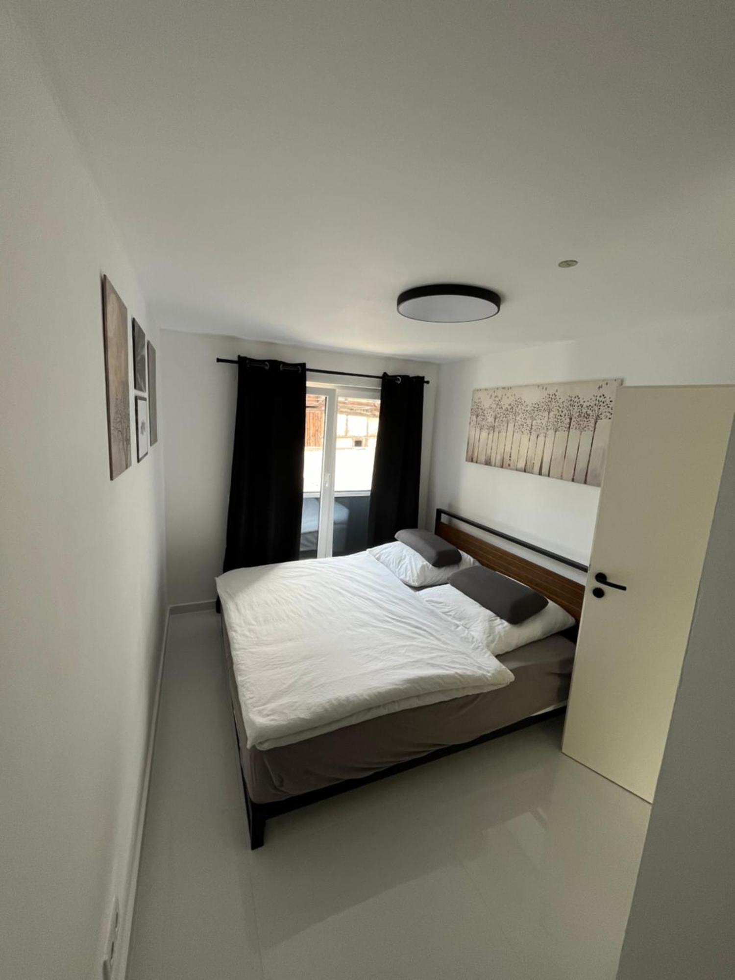 2 Moderne Wohnung Nahe Museum Sinsheim Kültér fotó