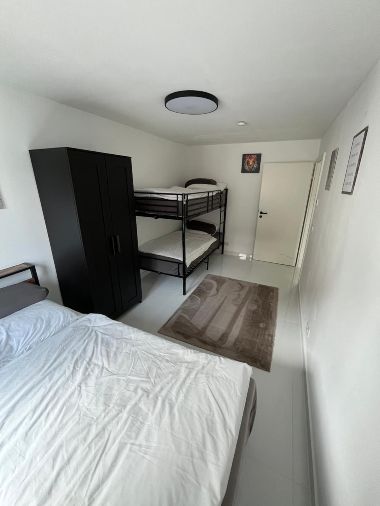 2 Moderne Wohnung Nahe Museum Sinsheim Kültér fotó