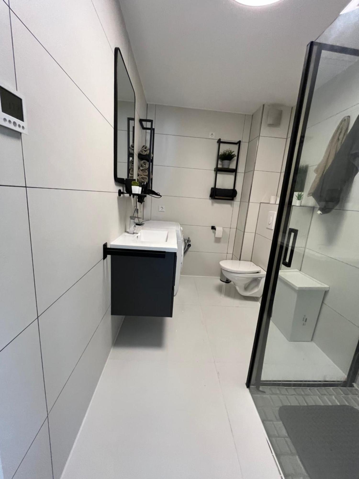 2 Moderne Wohnung Nahe Museum Sinsheim Kültér fotó